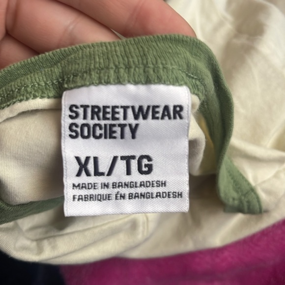 Streetwear Society crop top - Picture 3 of 3